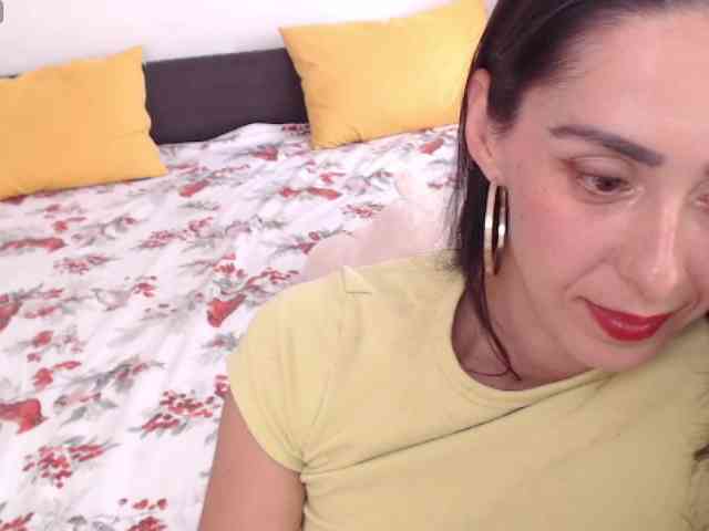 ValeriaFoxx webcam