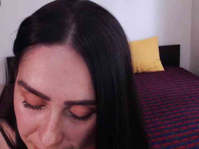 ValeriaFoxx webcam