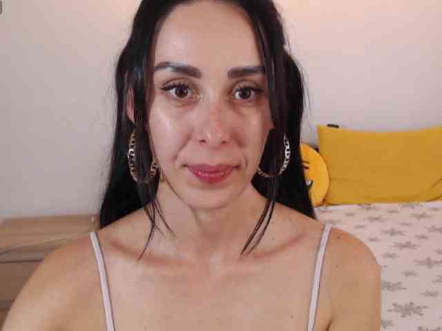 ValeriaFoxx webcam