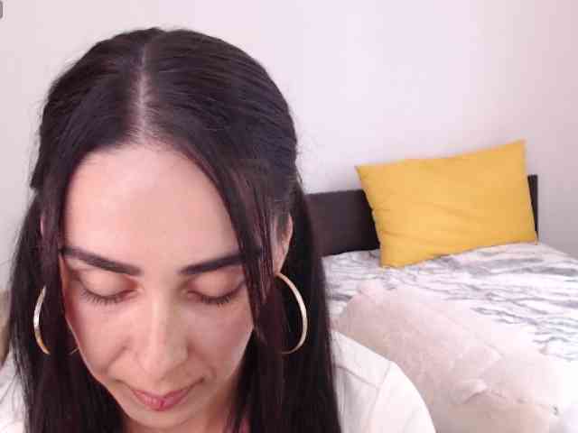ValeriaFoxx webcam