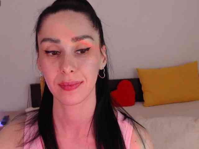 ValeriaFoxx webcam