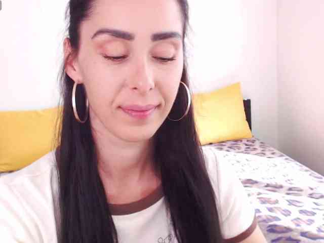 ValeriaFoxx webcam