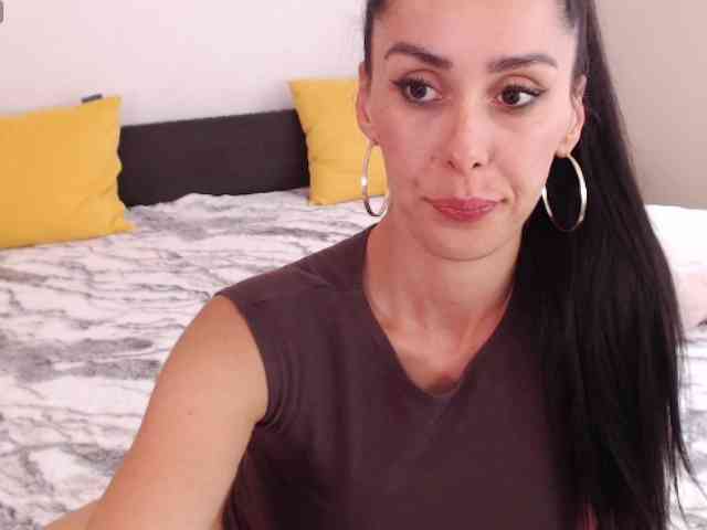 ValeriaFoxx webcam