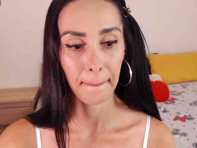 ValeriaFoxx webcam