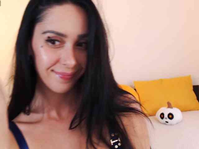 ValeriaFoxx webcam