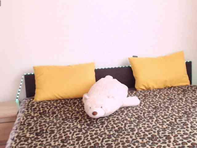 ValeriaFoxx webcam