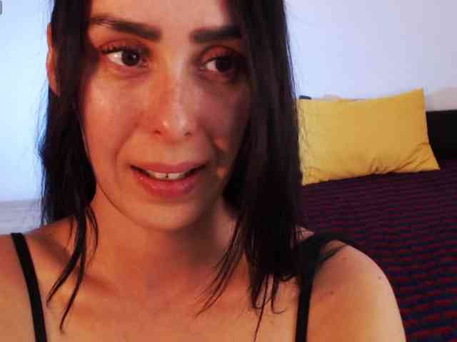 ValeriaFoxx webcam