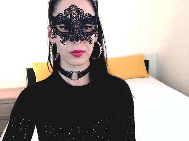 ValeriaFoxx webcam