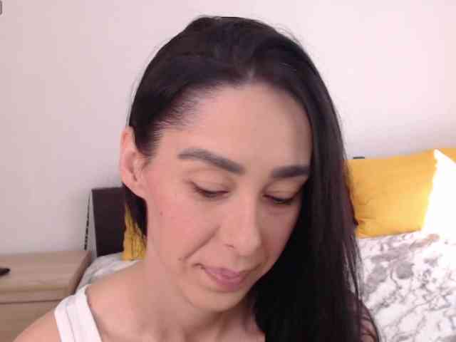 ValeriaFoxx webcam