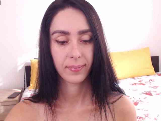ValeriaFoxx webcam
