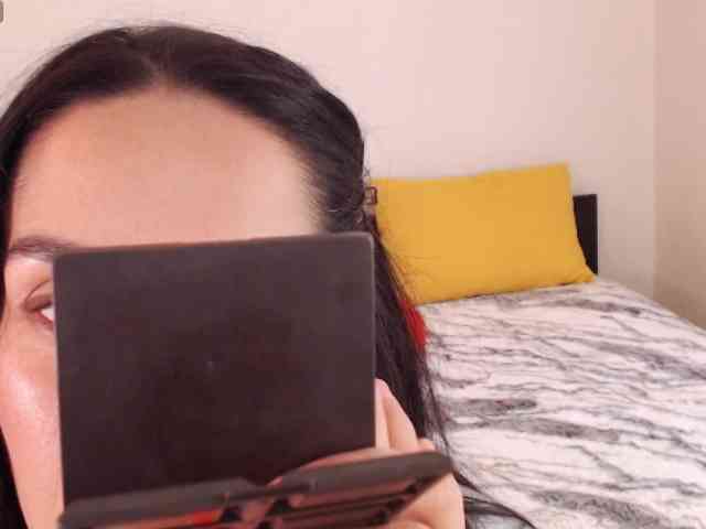 ValeriaFoxx webcam
