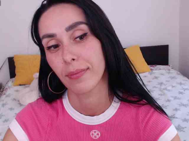 ValeriaFoxx webcam