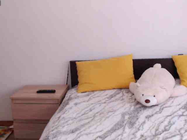 ValeriaFoxx webcam
