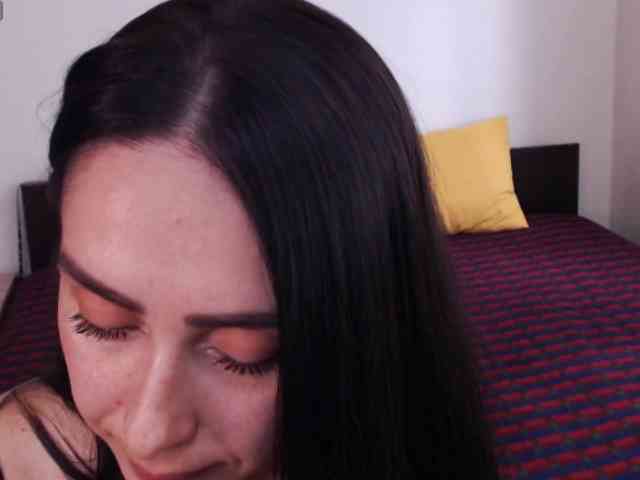 ValeriaFoxx webcam