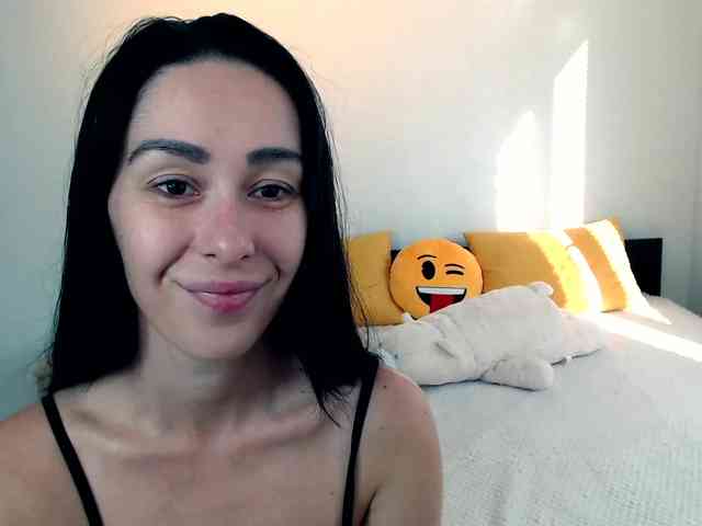 ValeriaFoxx webcam