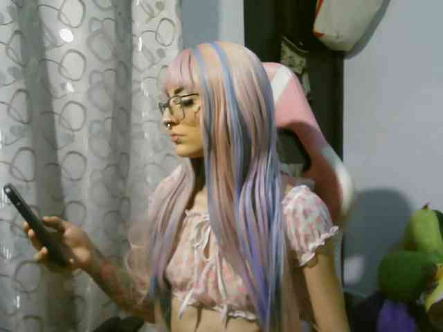 AlinaSvetlana webcam