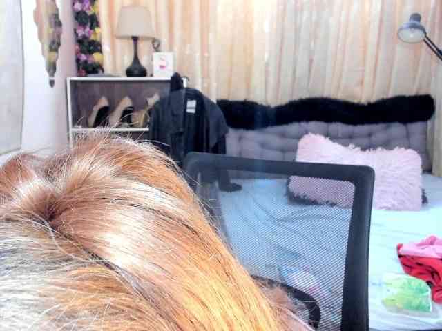 CharlotteWebb Sex Cam Show