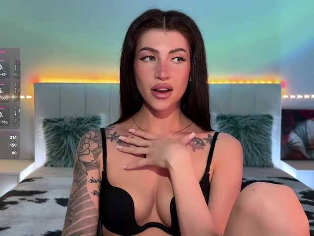 le modèle AllweNEEDisLOVE est en webcam porno dans un show sur le site bongacams, il possède les tags suivants: White/Caucasian,Brunette,Shaved
