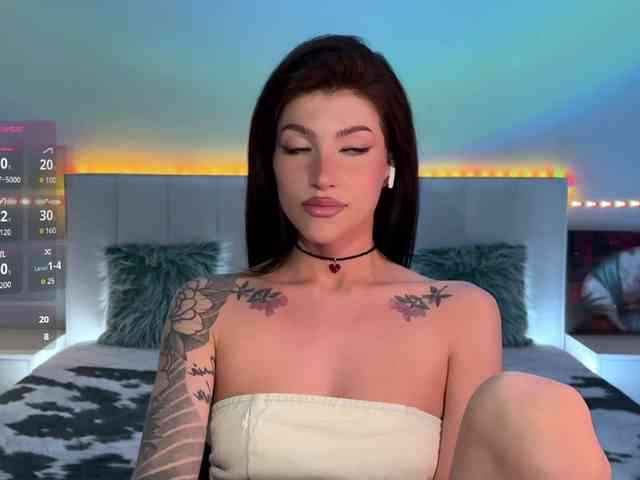 AllweNEEDisLOVE Live Webcam on BongaCams