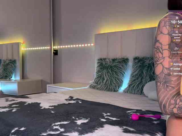 AllweNEEDisLOVE Sex Cam Show