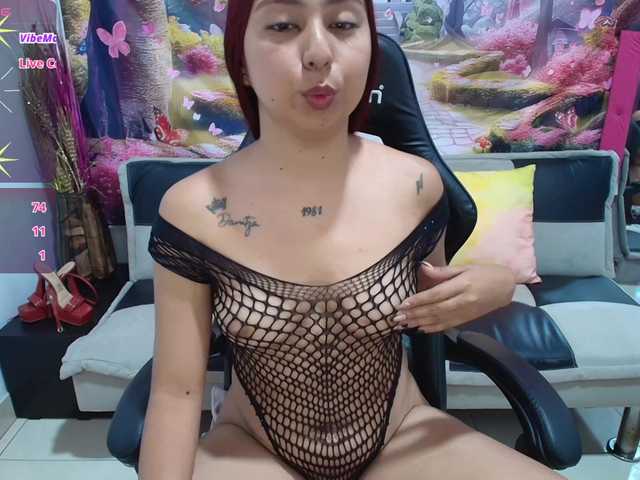 Hayami18 live cam on BongaCams