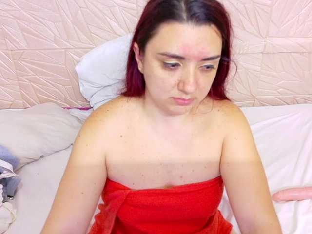 kinky-redhead18 live cam on BongaCams