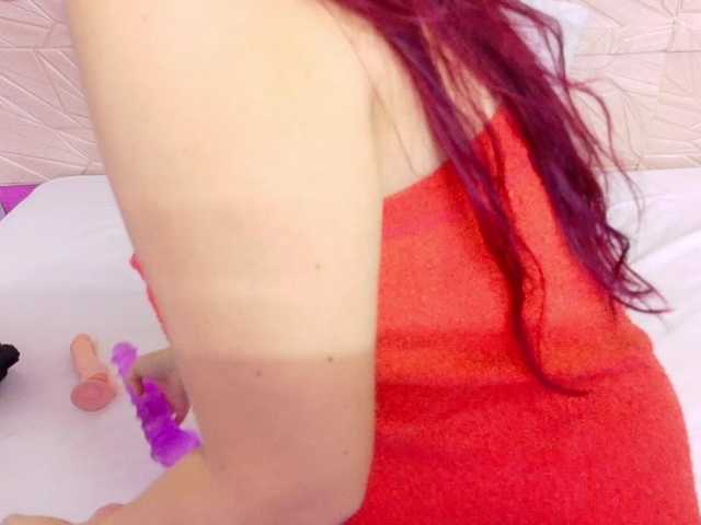 kinky-redhead18 live cam preview
