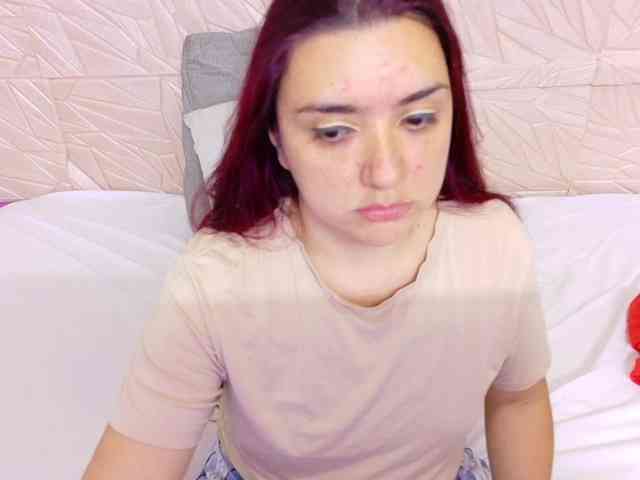 Modelo: kinky-redhead18