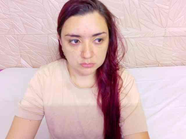 kinky-redhead18 webcam