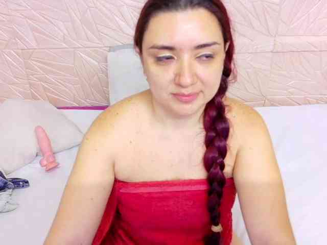 kinky-redhead18 webcam