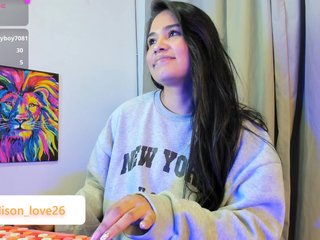 allisonlove69 Porn Show