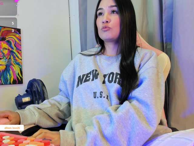 allisonlove69 live cam on BongaCams