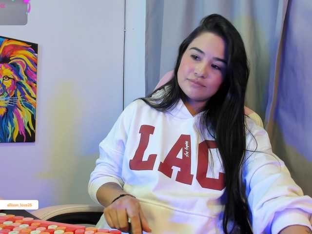 allisonlove69 live cam on BongaCams
