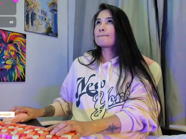 allisonlove69 live cam on BongaCams