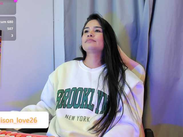 allisonlove69 live webcam show