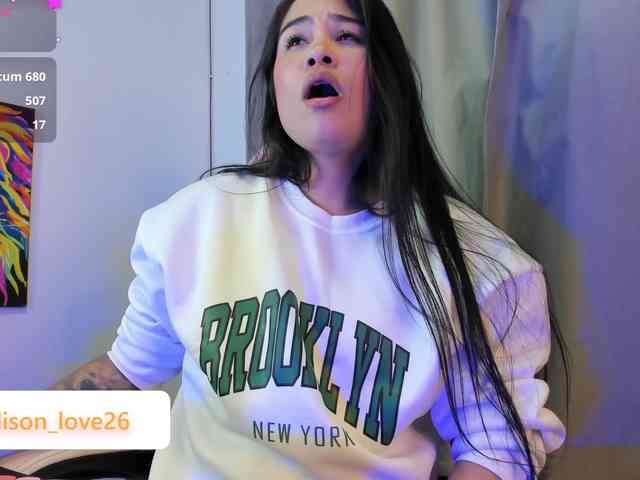allisonlove69's live room