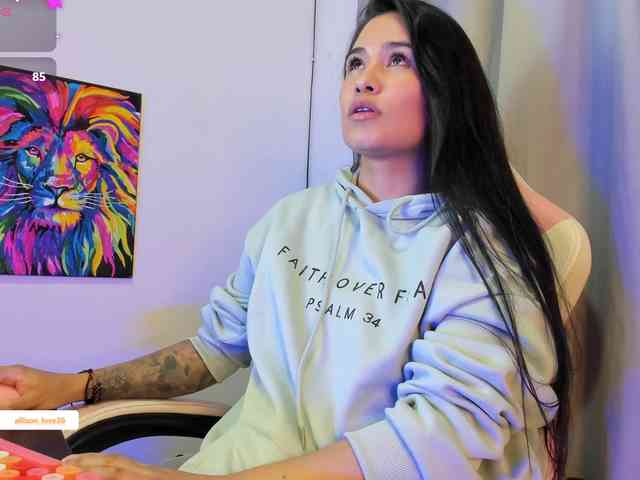allisonlove69 webcam
