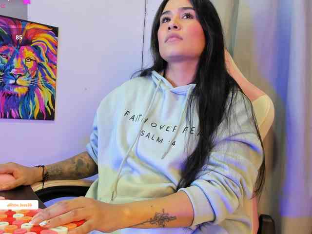 allisonlove69 webcam