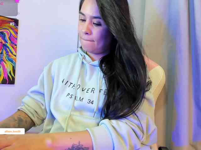 allisonlove69 webcam