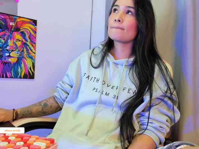 allisonlove69 webcam