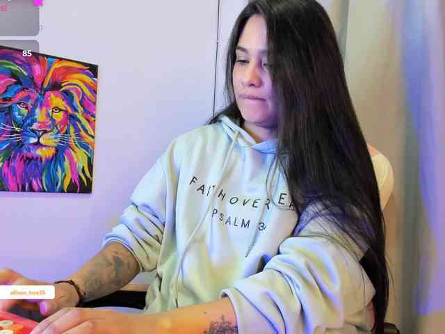 allisonlove69 webcam