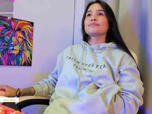 allisonlove69 webcam