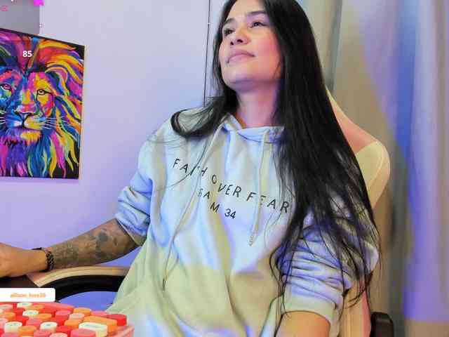 allisonlove69 webcam
