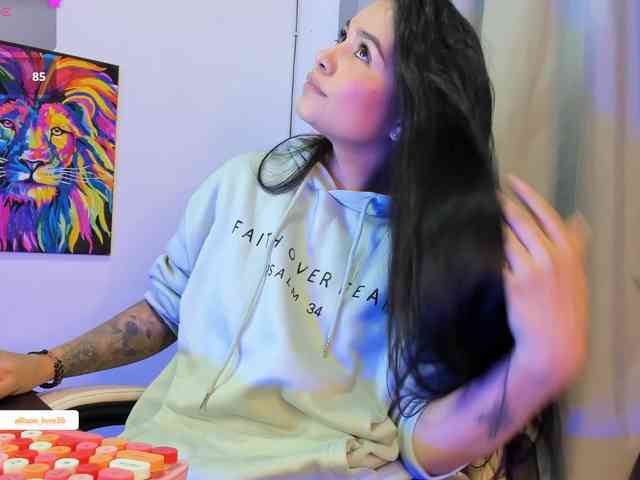 allisonlove69 webcam