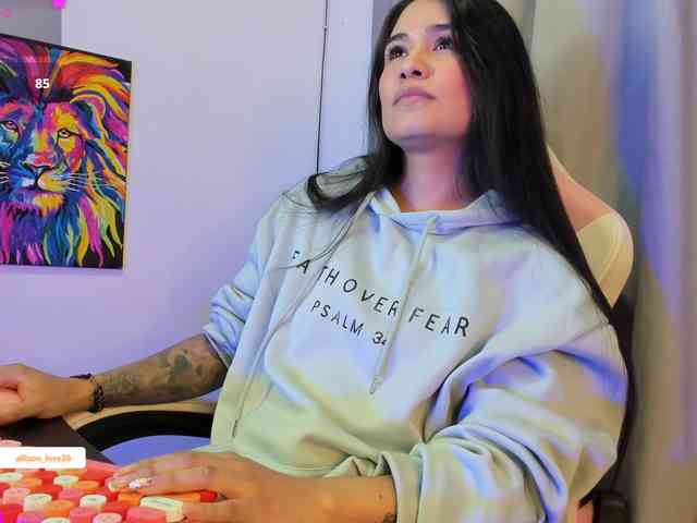 allisonlove69 webcam