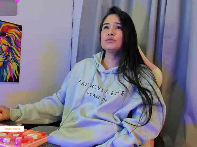 allisonlove69 webcam