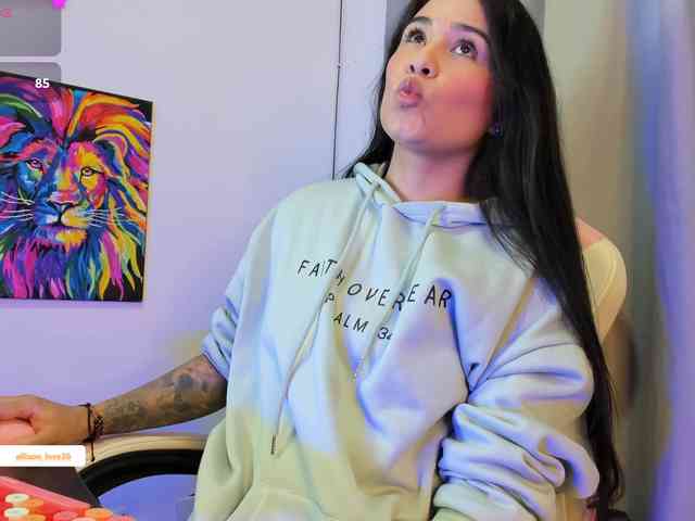 allisonlove69 webcam