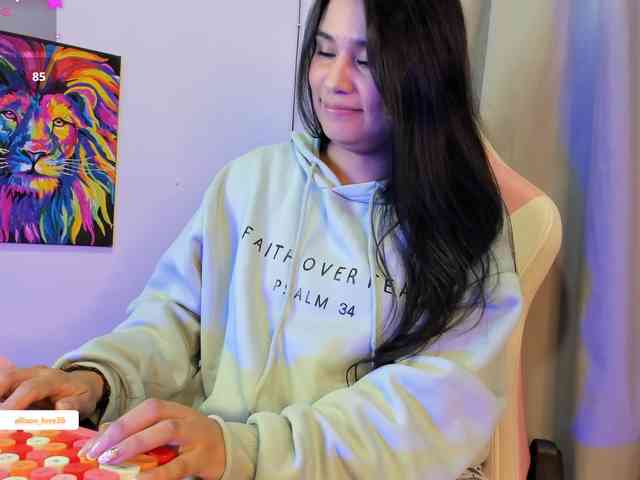 allisonlove69 webcam