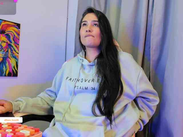 allisonlove69 webcam