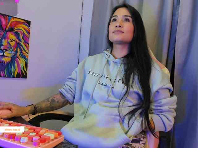 allisonlove69 webcam